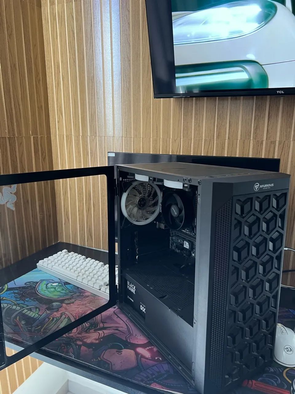 Vendo/Troco PC Gamer 