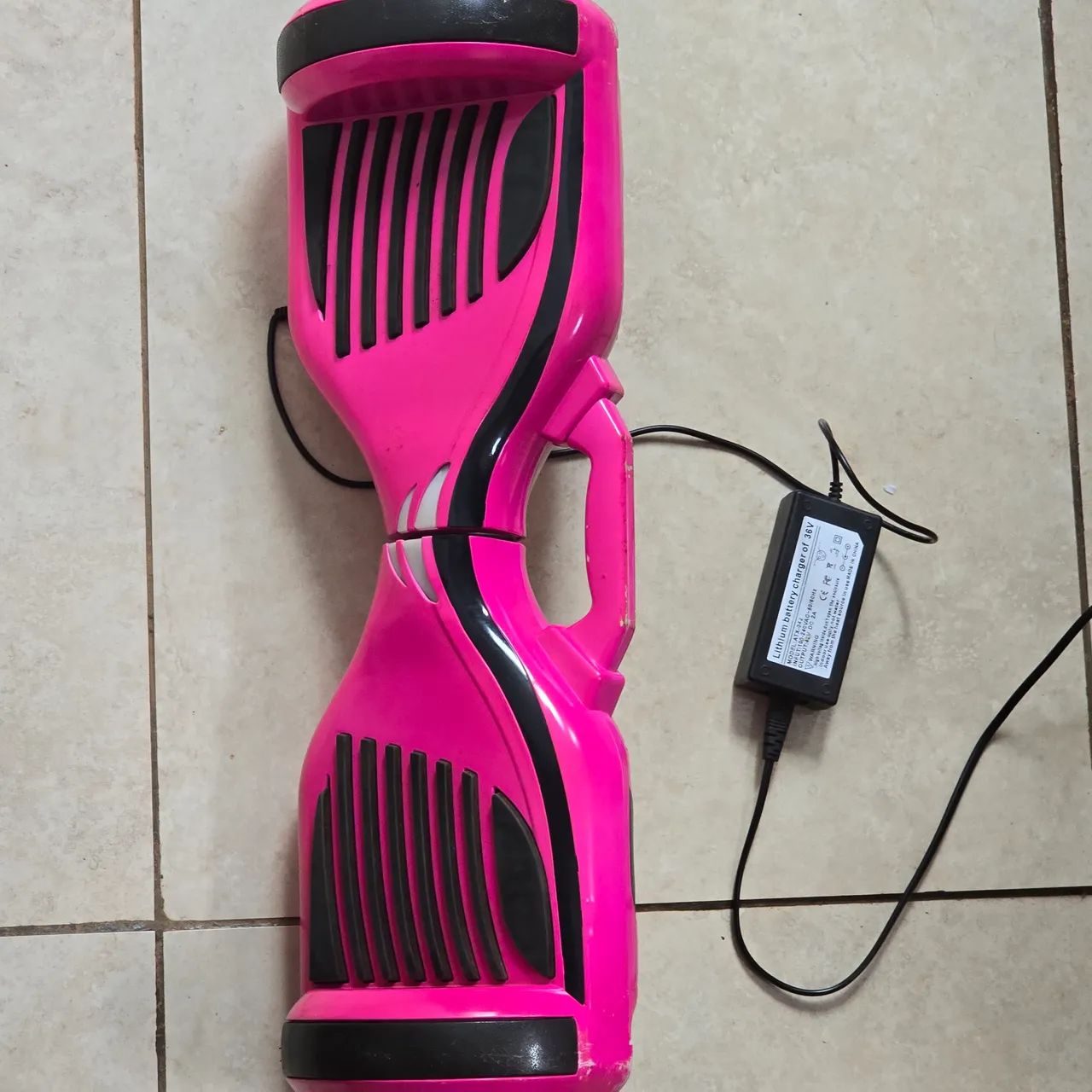 Overboard skate Elétrico 