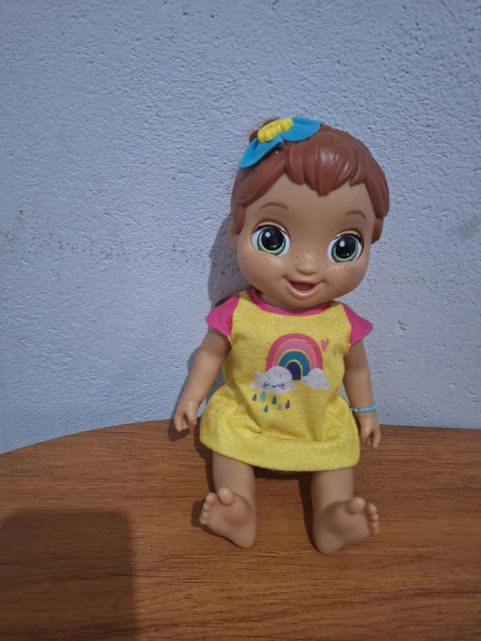Baby alive grow up ( Não funciona) - Foto 3