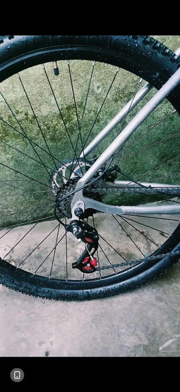 Bicicleta aro 29, quadro 19 - Foto 2