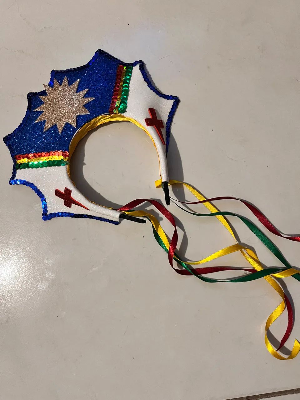 Tiara de carnaval  - Foto 3