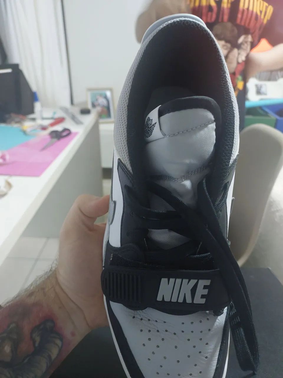 Air Jordan Legacy 312 Low - Foto 2