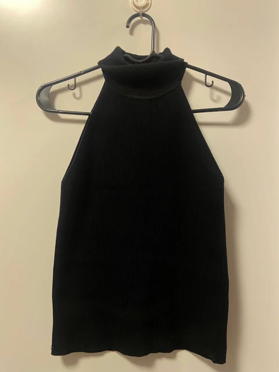 Blusa preta