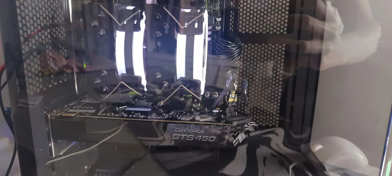 Pc gamer completo  - Foto 4