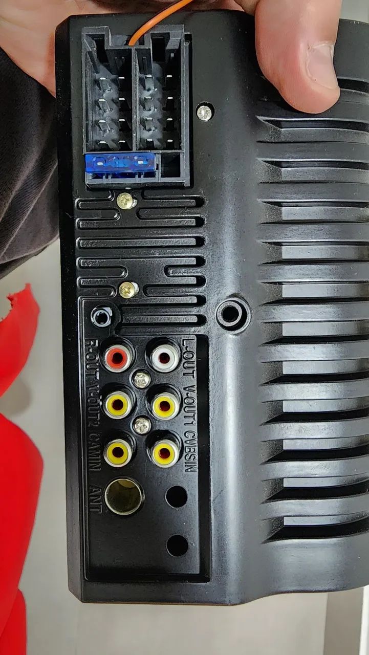 Multimidia 7 polegadas automotivo - Foto 5