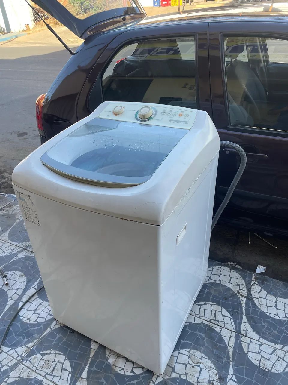 Máquina de lavar - Foto 3