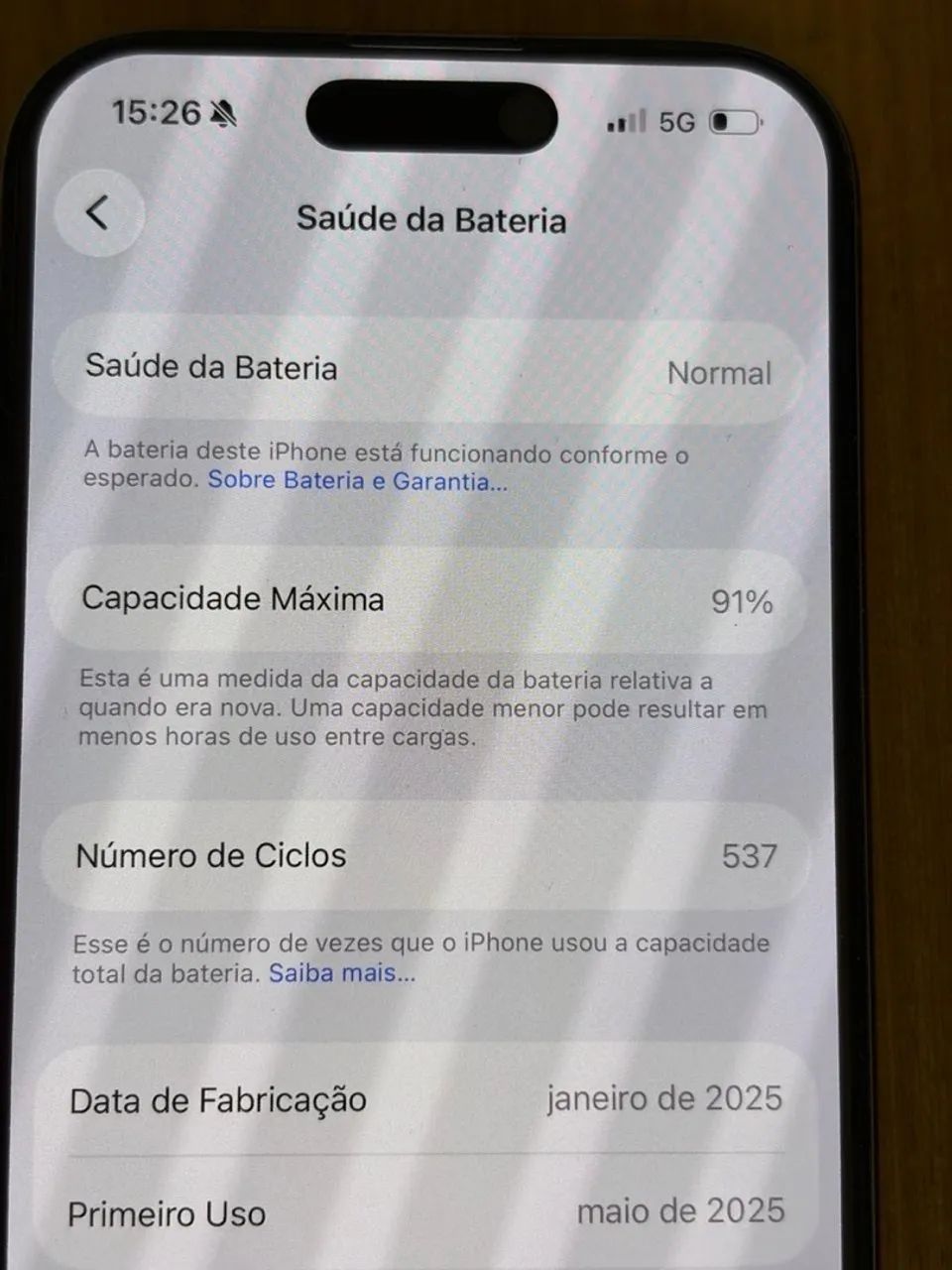 iPhone 16 Pro  - Foto 3