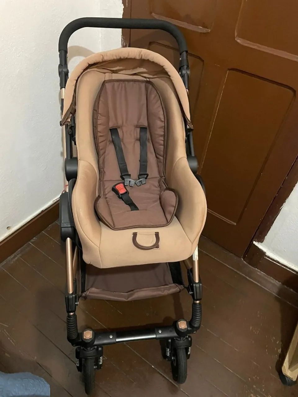 Carrinho de bebê  - Foto 4