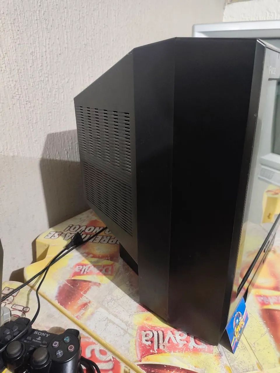 Tv de tubo Toshiba face 21 polegadas  - Foto 2