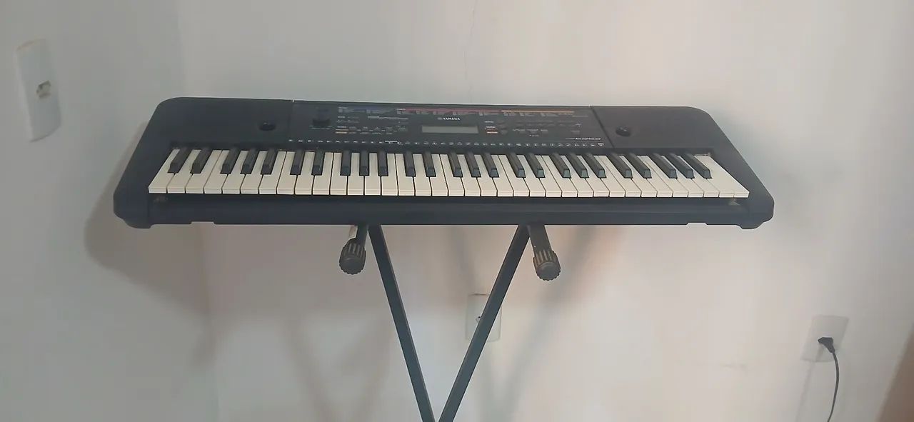 Vendo teclado yamaha