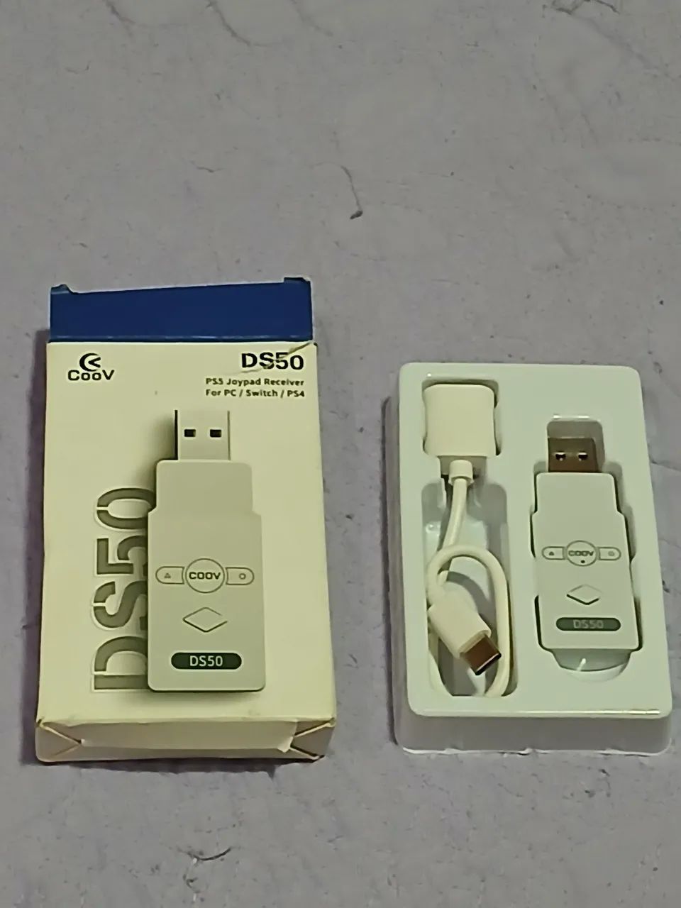 Adaptador Coov Ds50 - Foto 2