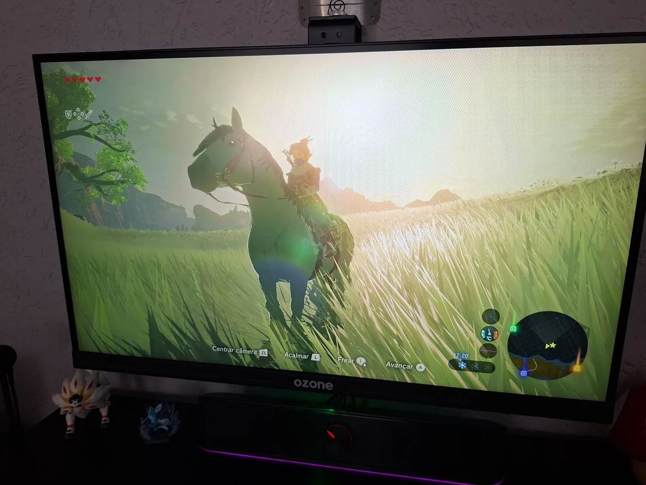 Monitor Ozone 27"