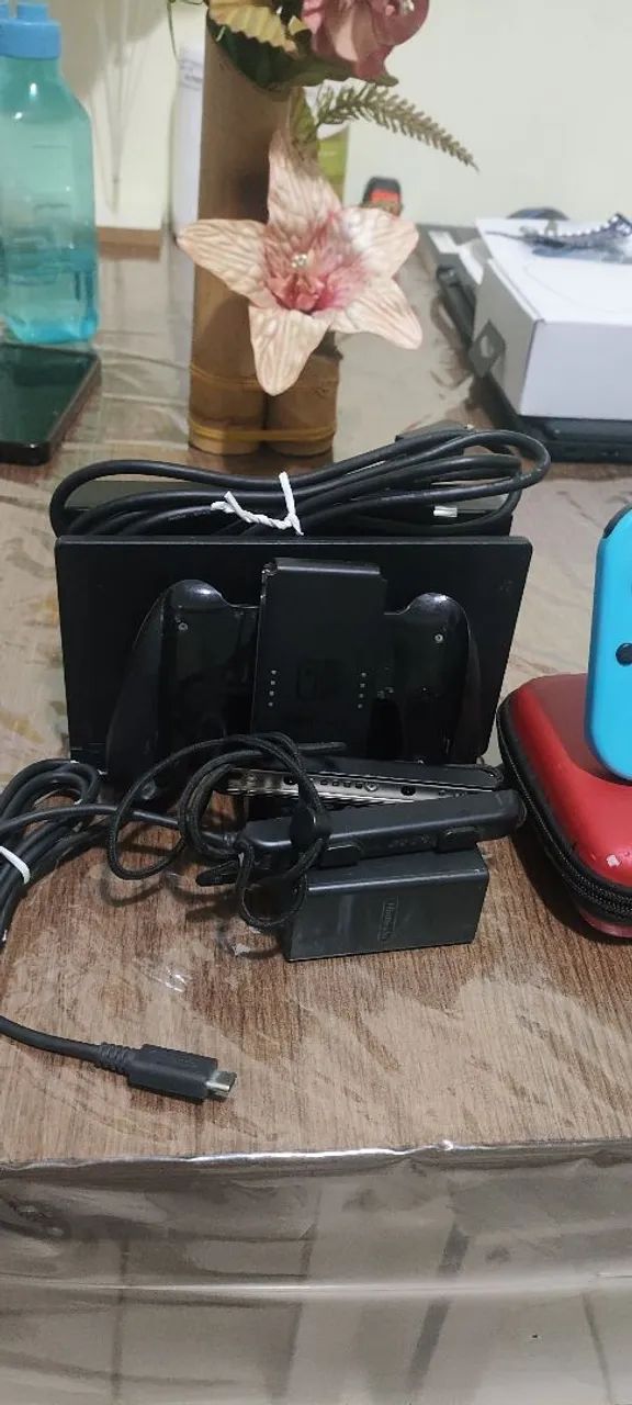 Nintendo switch V1 Desbloqueado - Foto 3