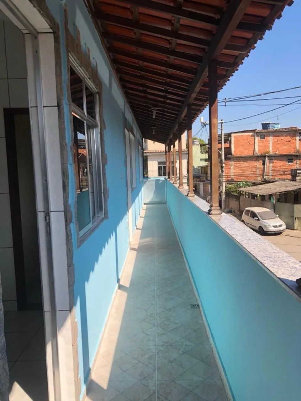 Foto - Duque de Caxias - Pilar