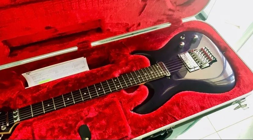 Guitarra ibanez JS 