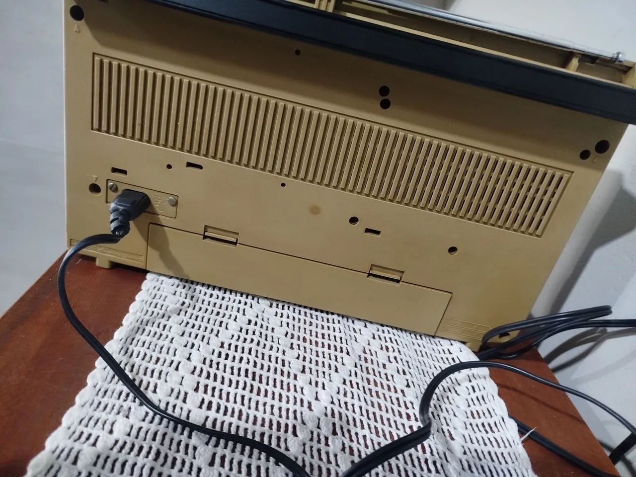 Rádio Philips leia a descrição. - Foto 4