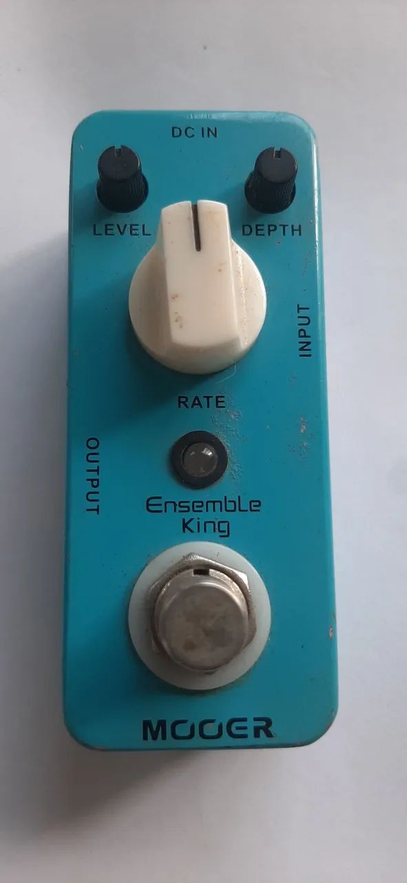 Pedal Chorus Mooer Ensemble 