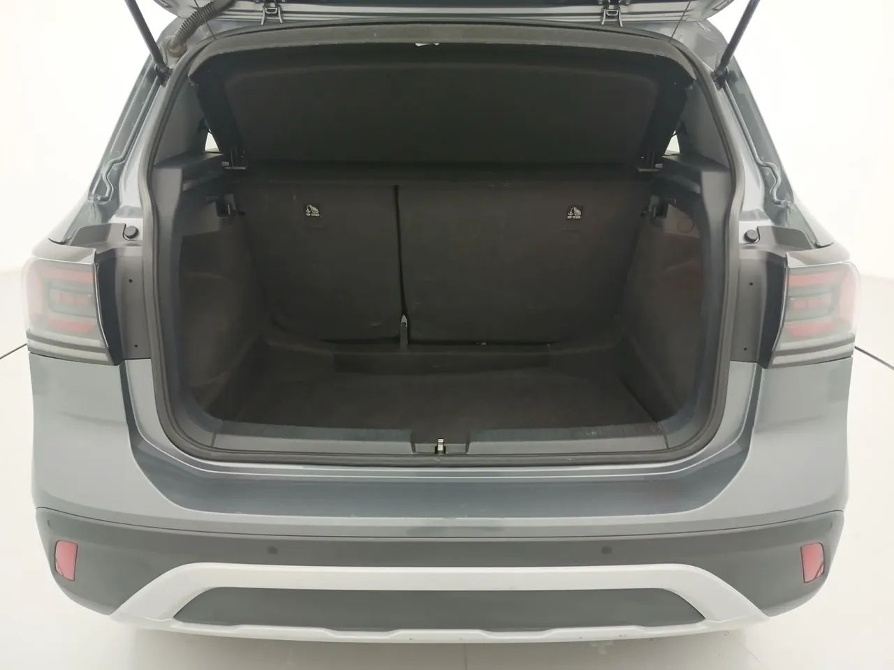 Volkswagen T-Cross 1.0 TSI Flex 12V 5P Aut., foto 9 de 18