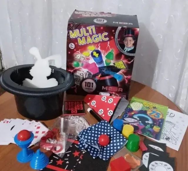 Multi Magic - caixa de mágico  - Foto 2
