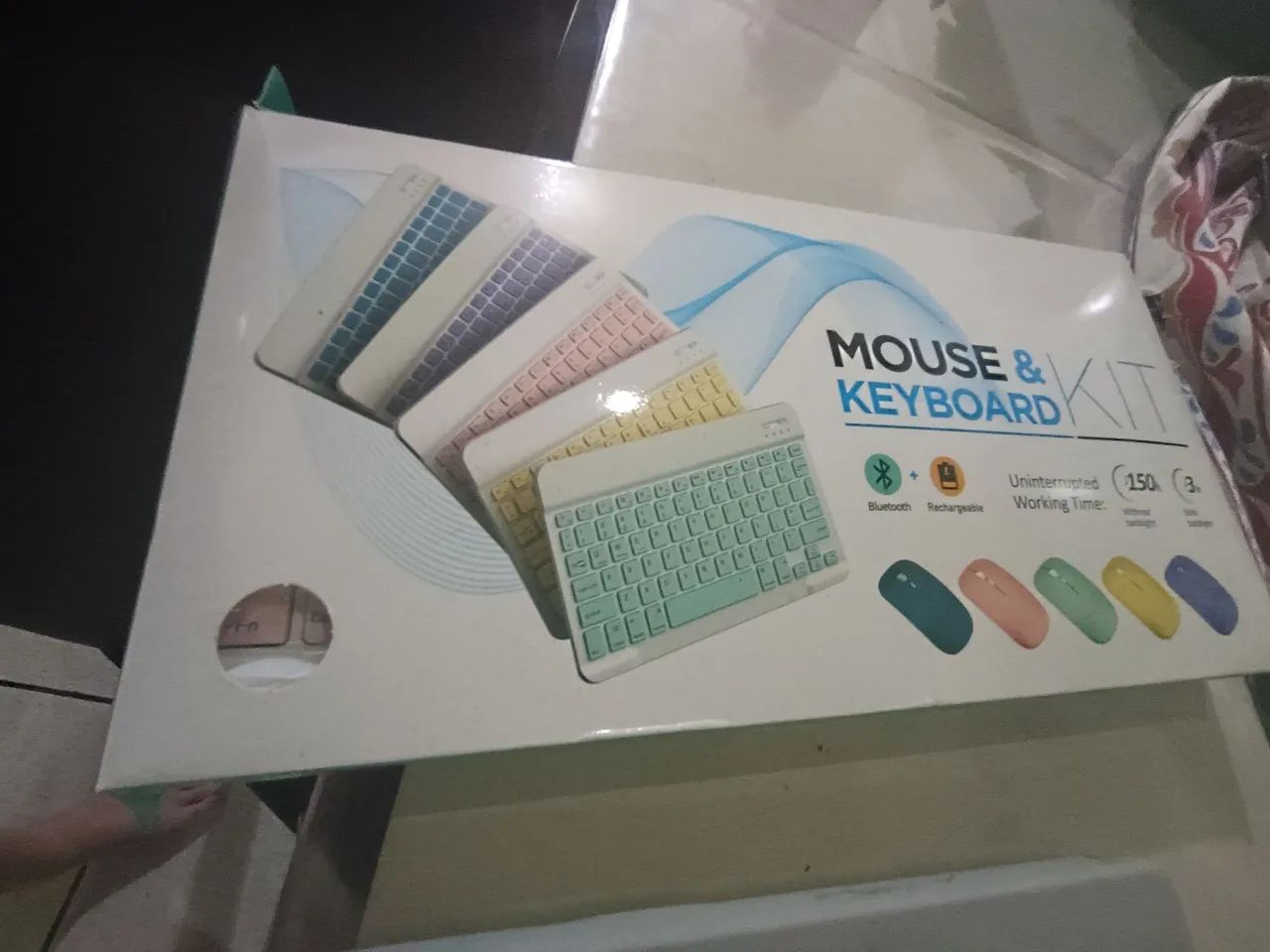 Redimi Pad 2 128GB + Acessórios  - Foto 4