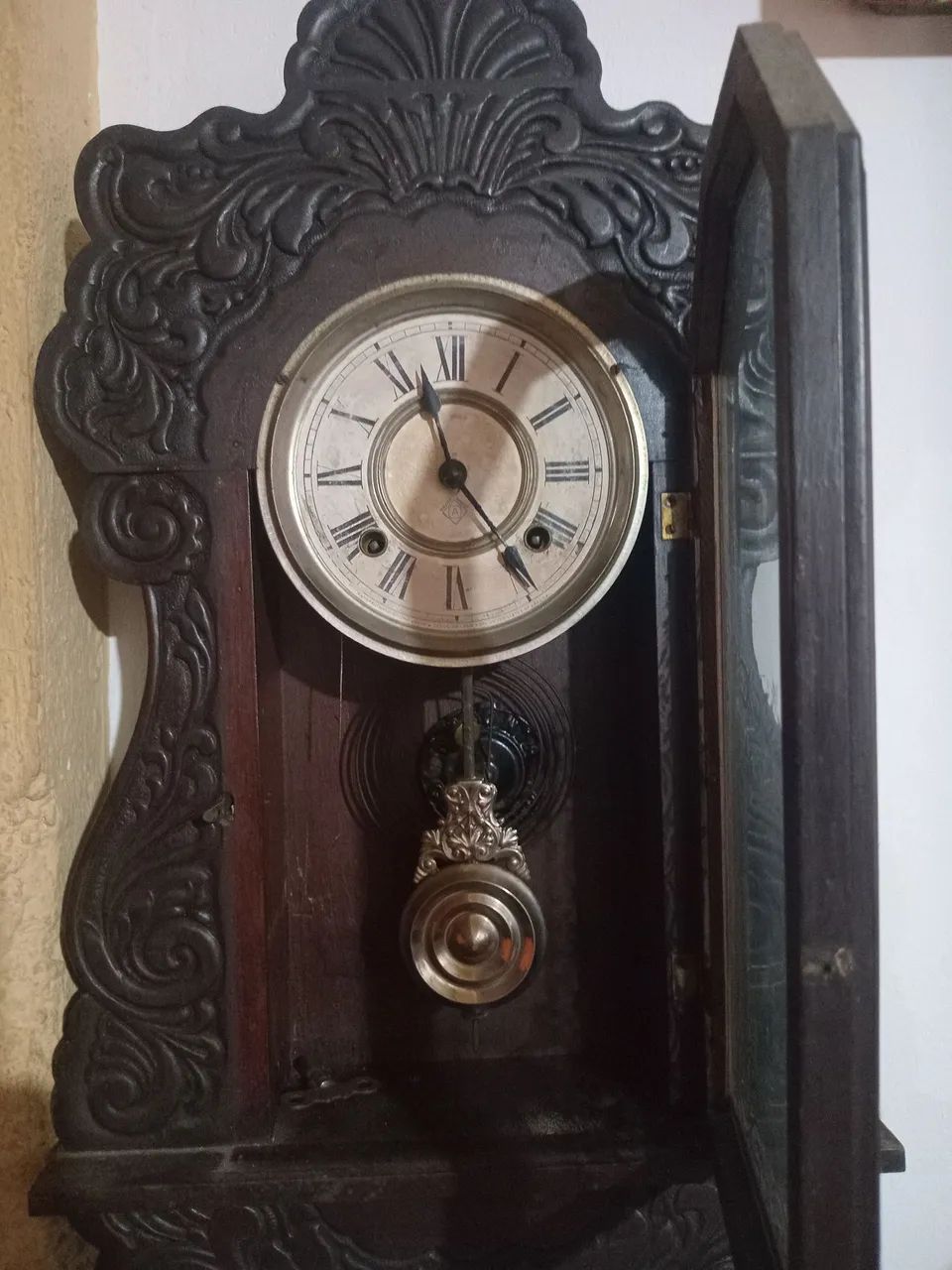Relogio antigo - Foto 2