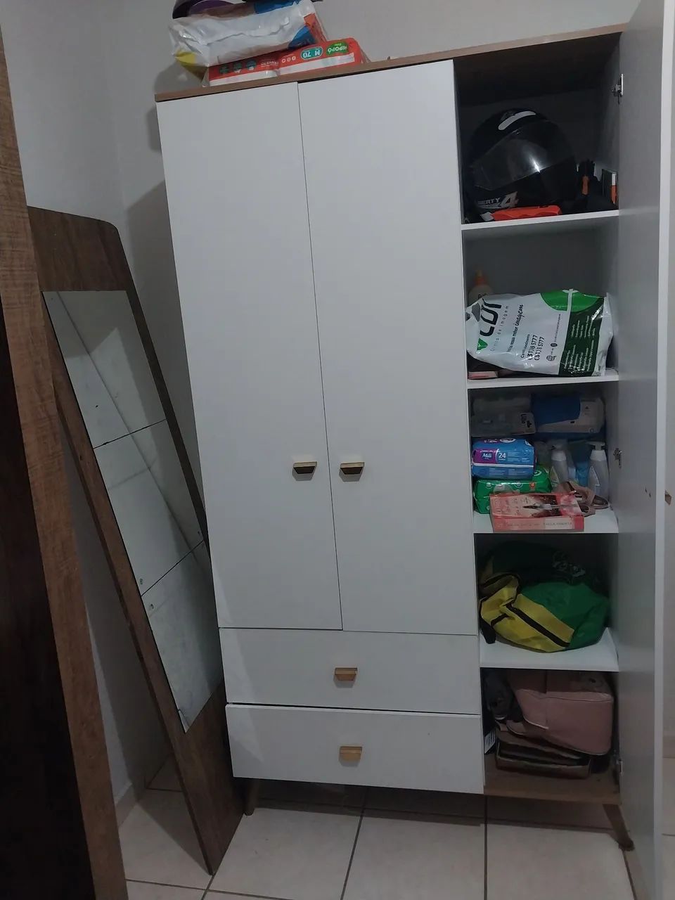 GUARDA ROUPA INFANTIL  - Foto 2