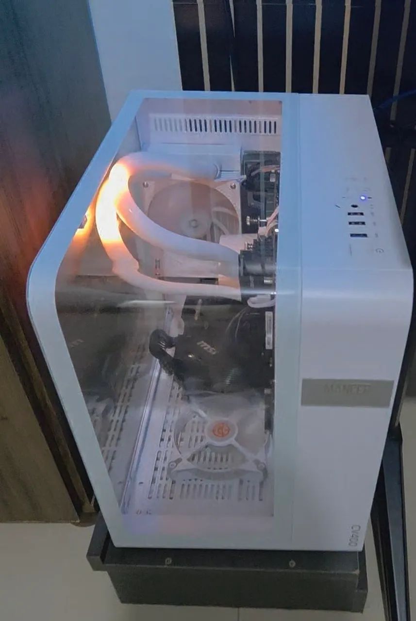 PC GAMER ALTA PERFORMANCE (CPU)