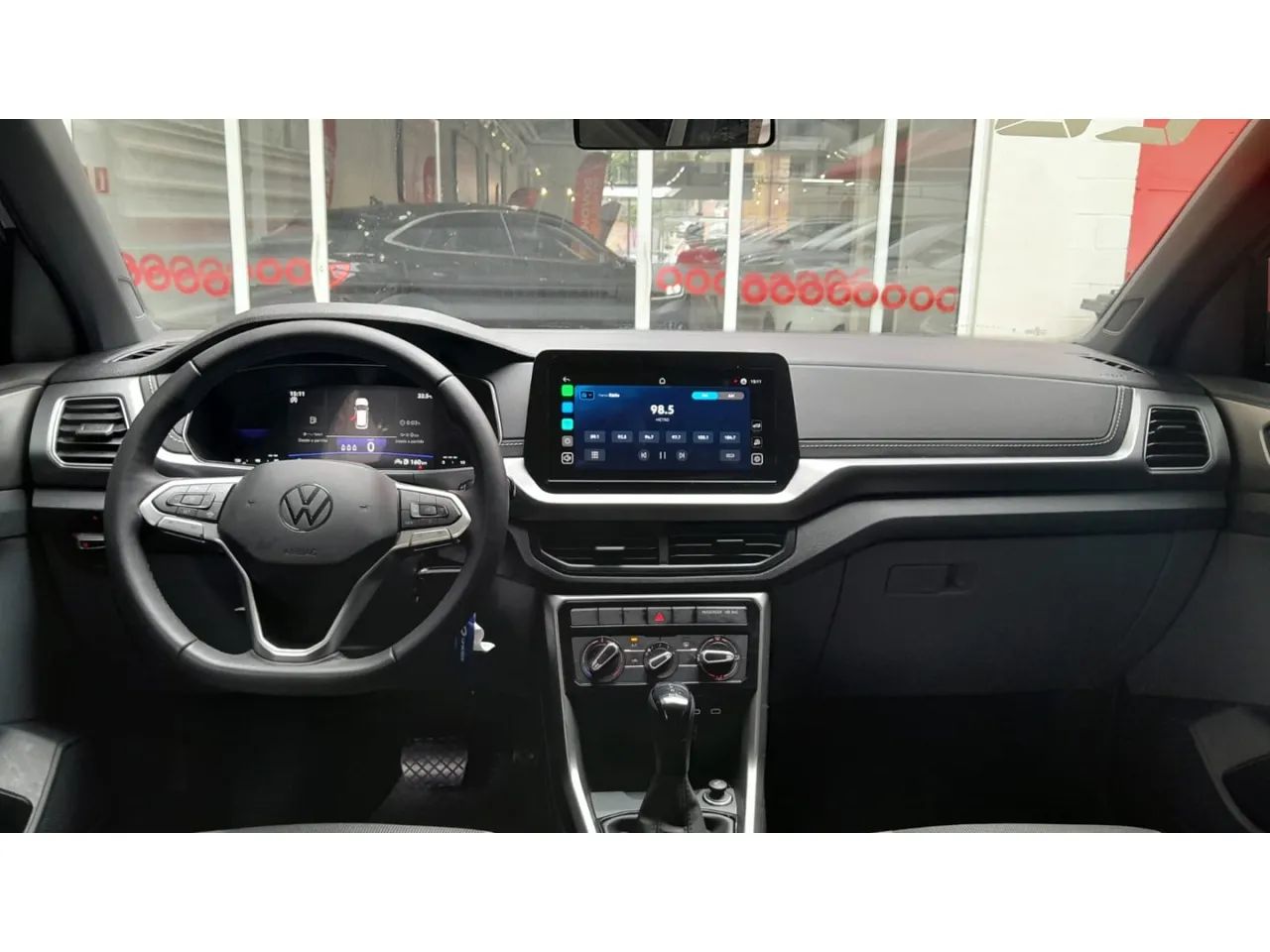 Volkswagen T-Cross 1.0 TSI Flex 12V 5P Aut., foto 5 de 15
