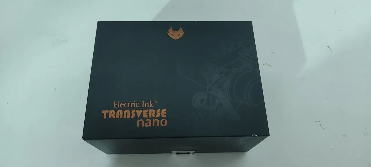 Máquina de tatuagem Transverse Nano Electric Ink 