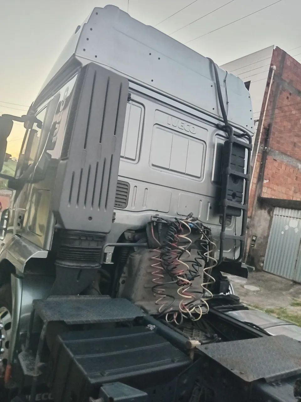 Iveco stralis 360 6×2 - Foto 5