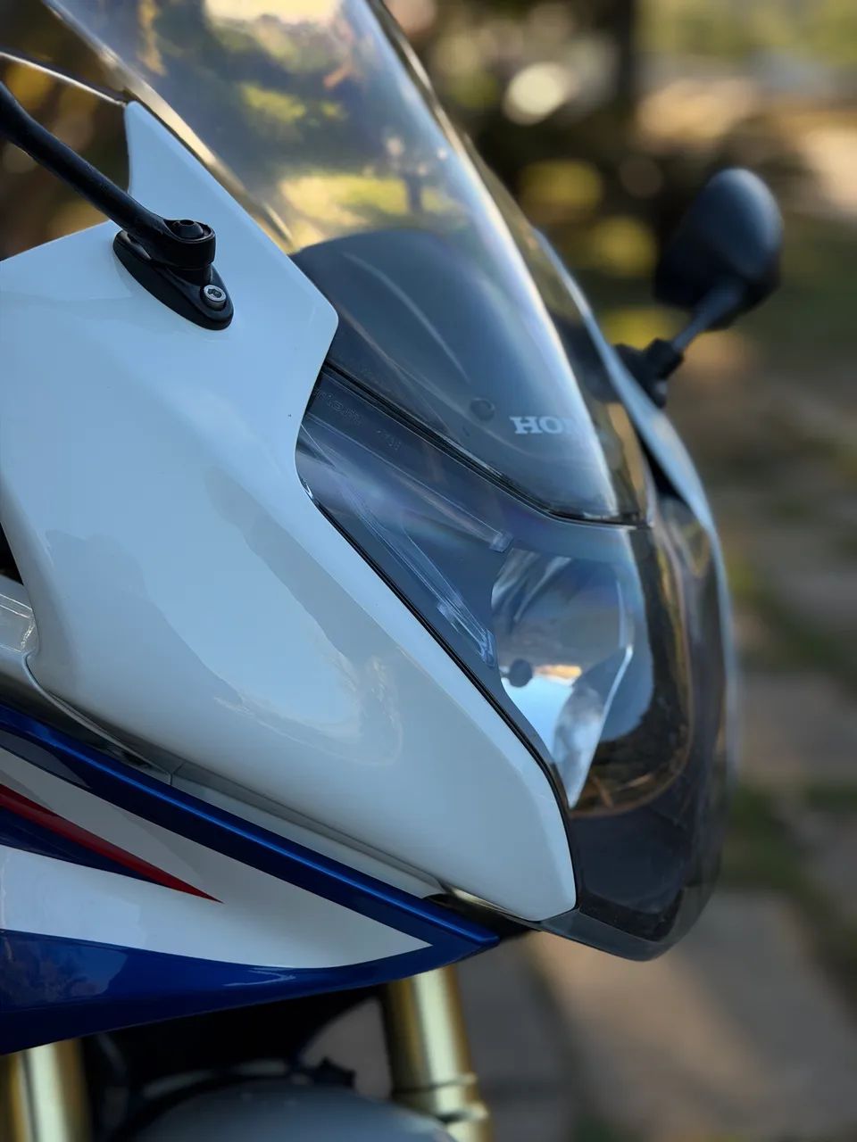 CBR600F 2013 (KM baixo)  - Foto 3