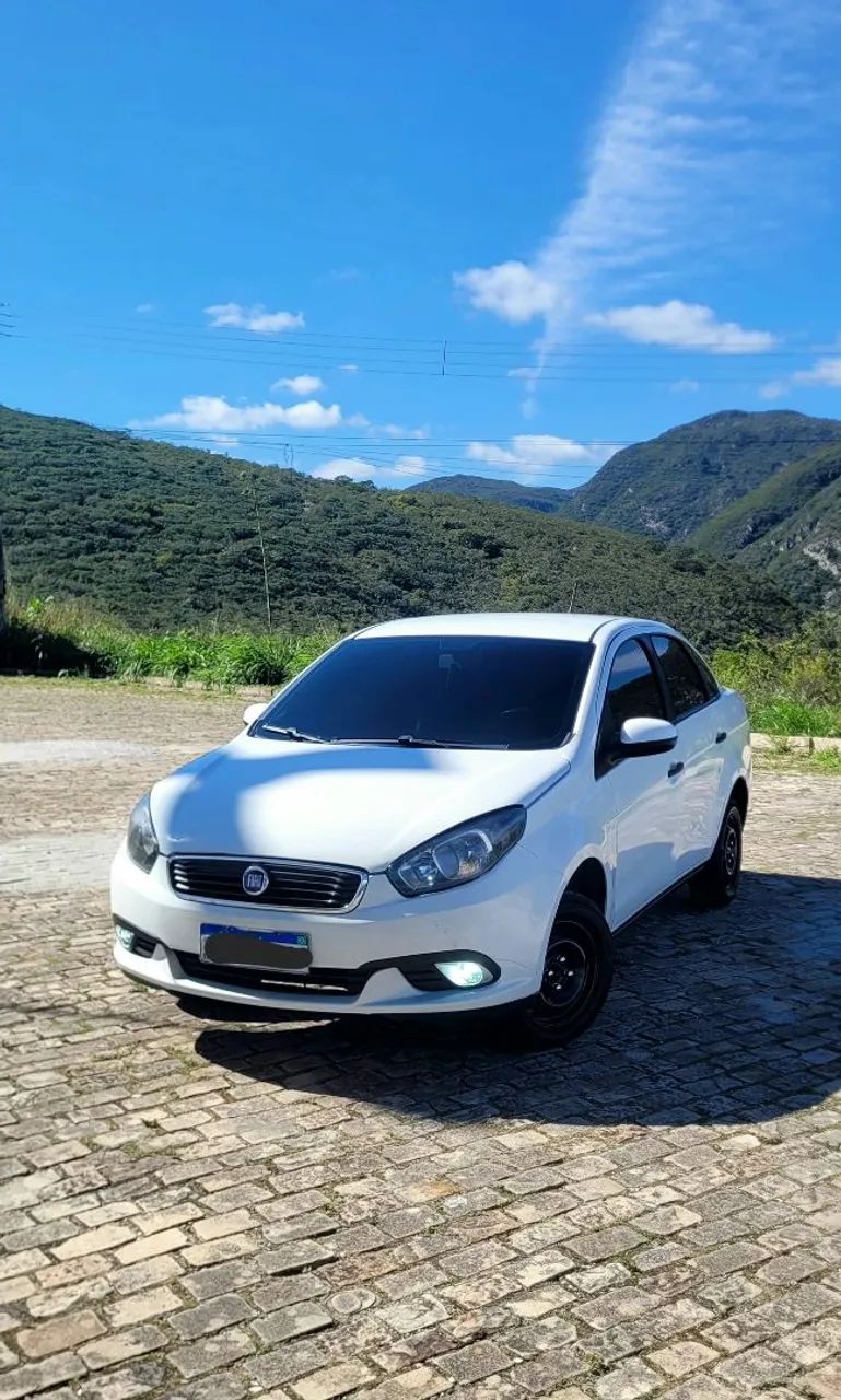Fiat Grand Siena 2021