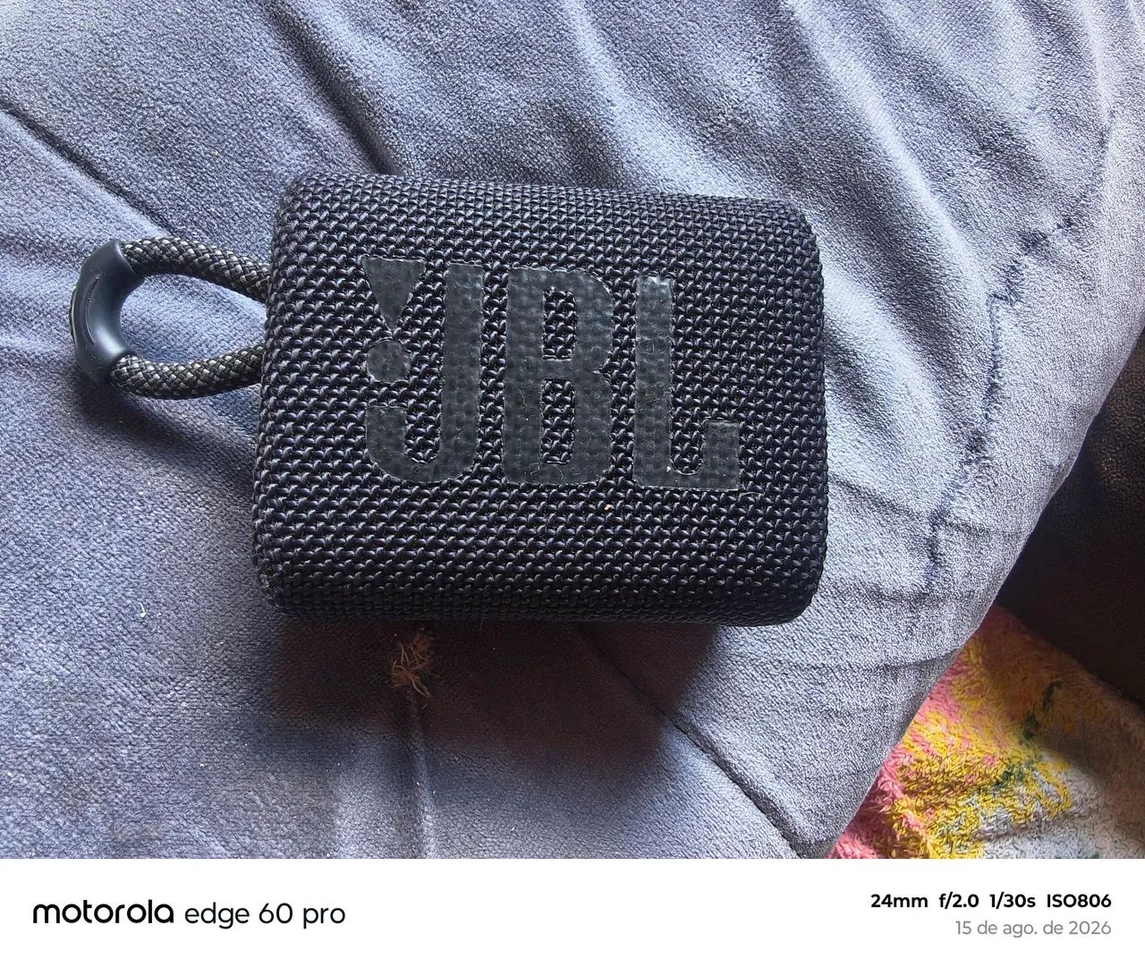 Caixa JBL original pequena  - Foto 2