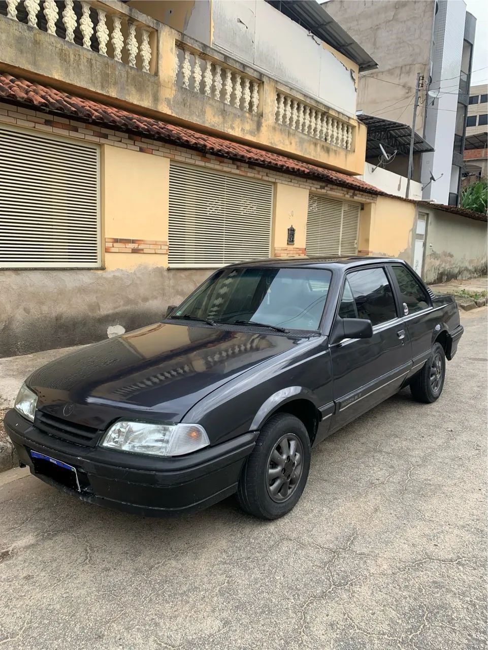 Chevrolet Monza GL 2.0 Efi/sl/l/650/club/barc.2e4p 1994