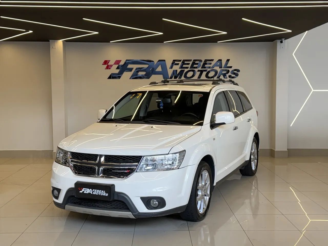 Dodge Journey RT 3.6 V6 Aut. 2017 - Foto 3