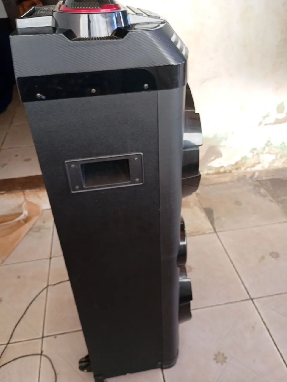 Vendo caixa de som Philco seme nova - Foto 5