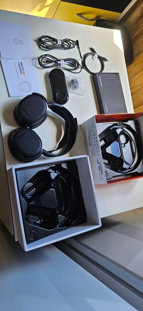 Steelseries arctic pro + gamedac - Foto 5