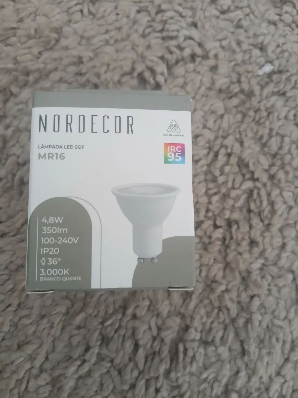 Vendo lâmpada dicroica  - Foto 5