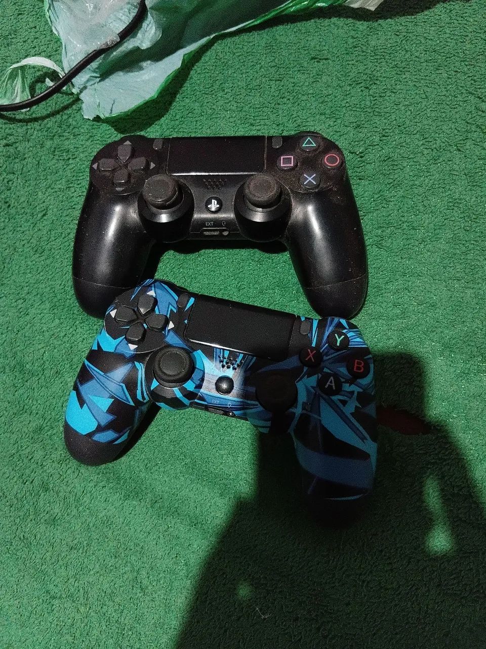 Vídeo game ps4