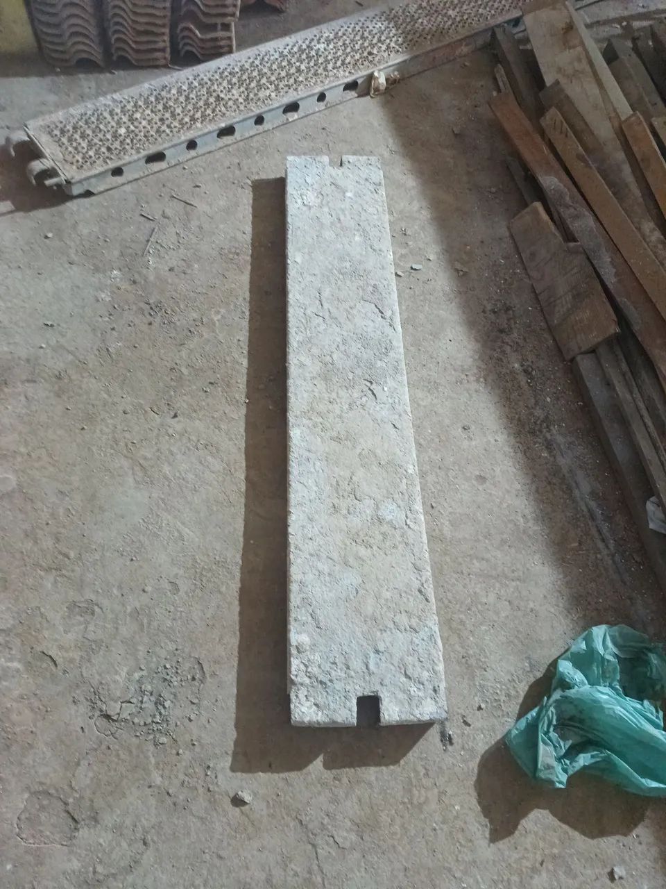 Plataforma de andaimes  - Foto 2