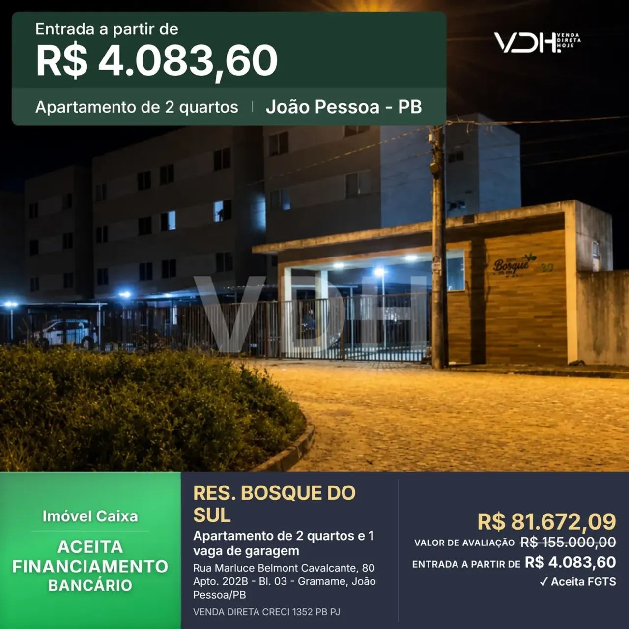 RES. BOSQUE DO SUL