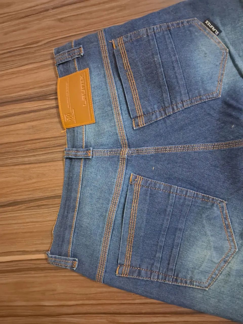BERMUDA JEANS MASCULINO  - Foto 3