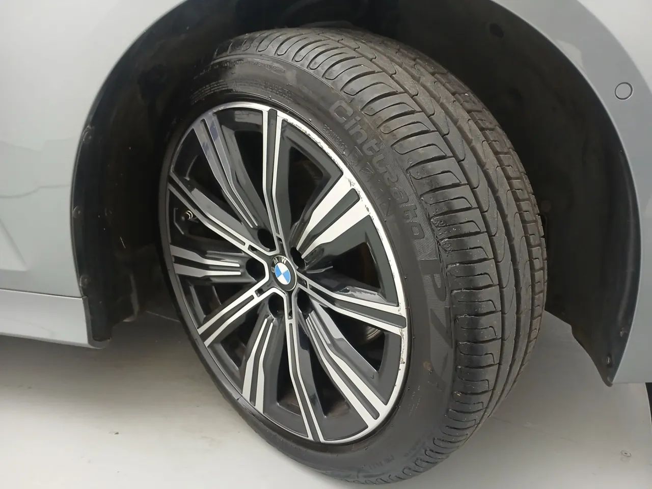 BMW Série 3 320i, foto 13 de 18