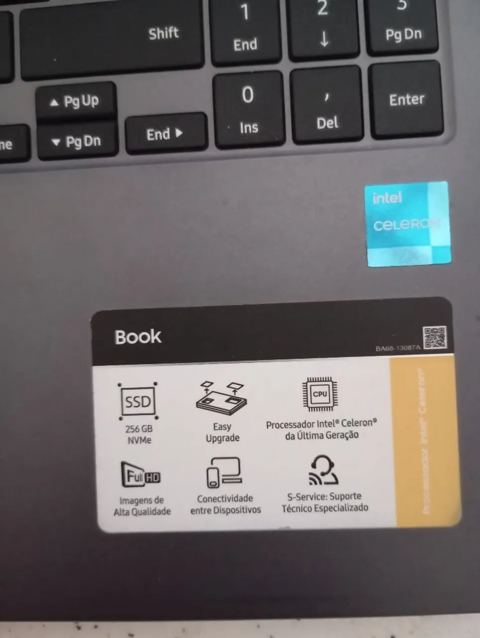 Notebook Samsung  - Foto 5