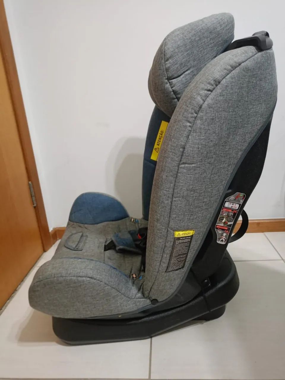 Cadeirinha infantil para carro - Foto 3