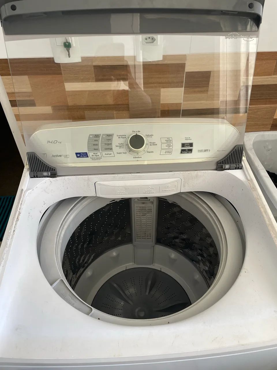 Máquina de Lavar roupa  - Foto 4