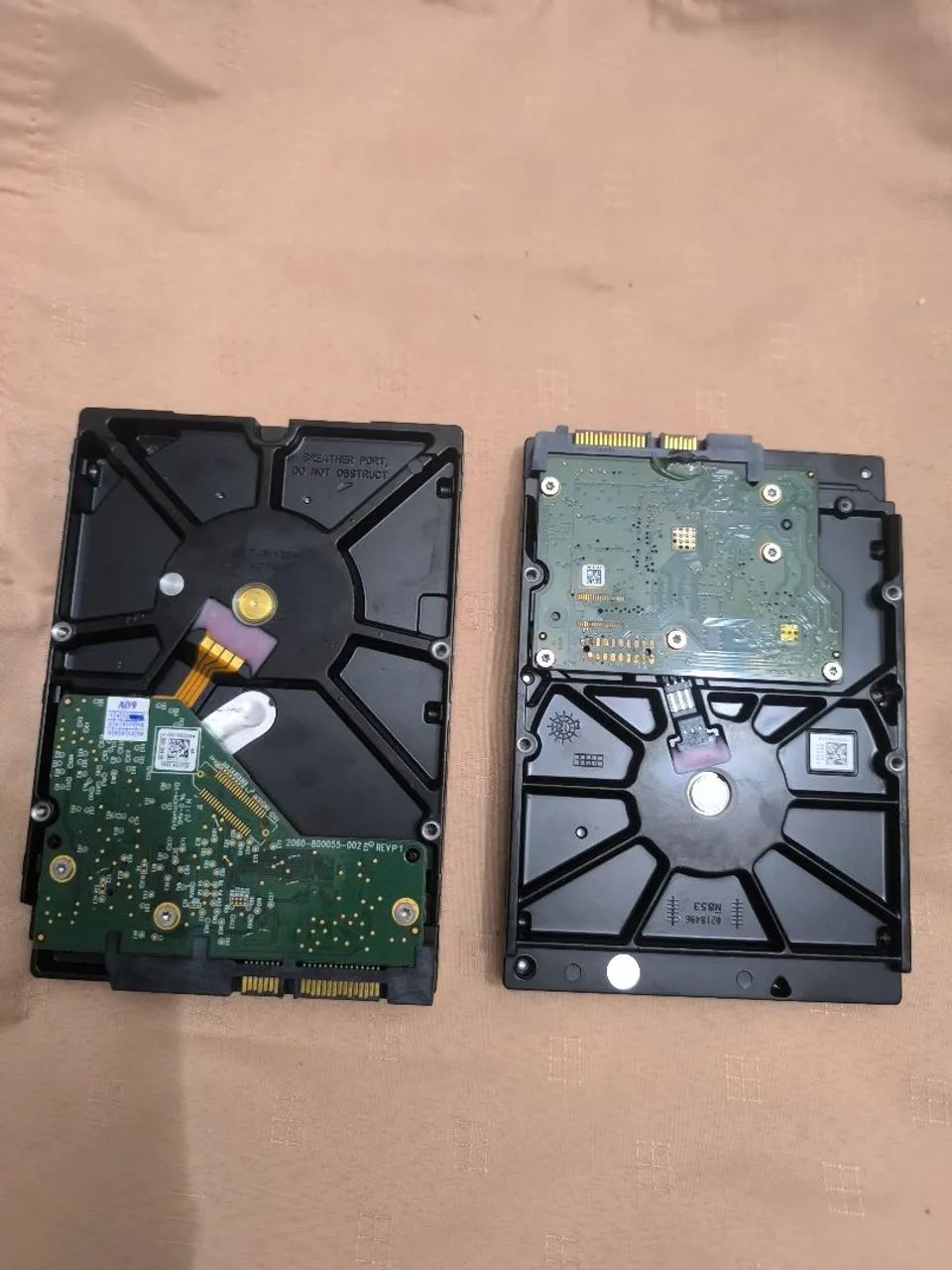 2 HDs 4T e 500MB. - Foto 2