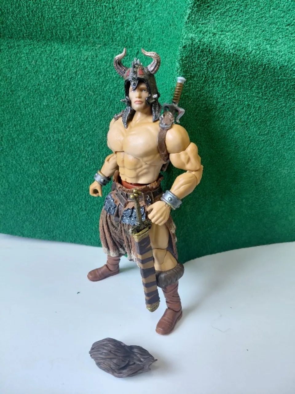 Conan custom actions figure  - Foto 5