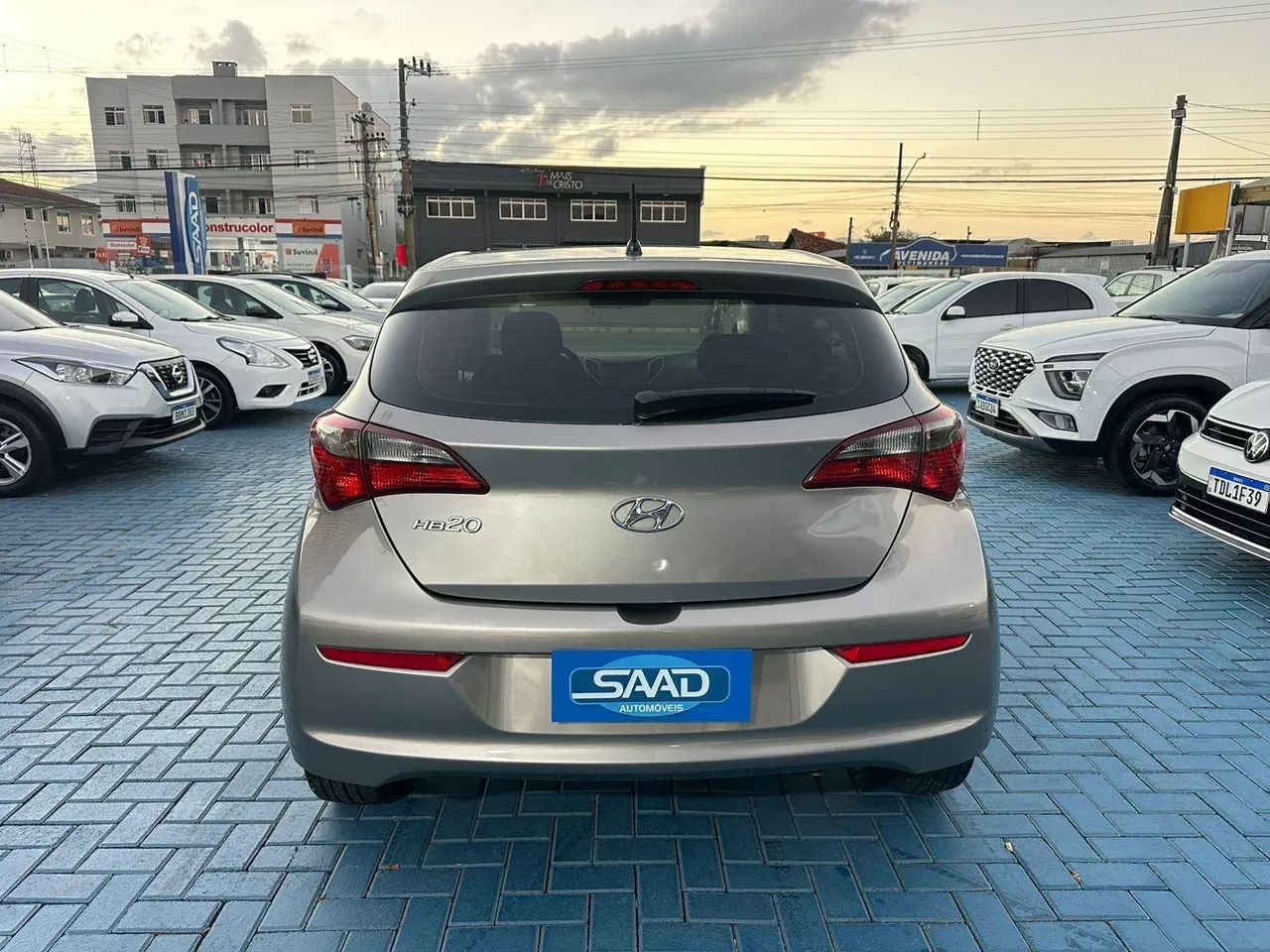 Hyundai HB20 Comf./c.plus/c.style 1.0 Flex 12V 2019 - Foto 5