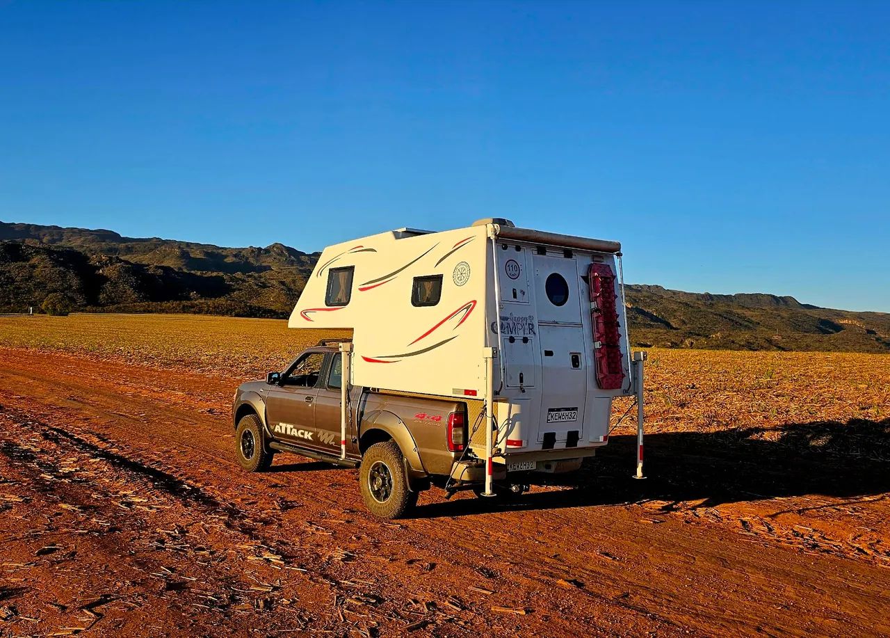 CAMPER DUARON MOTORHOME